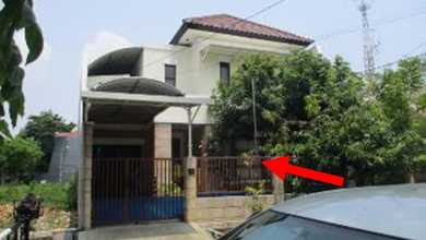 Rumah Area Premium Mulyorejo, Surabaya - Harga Terbaik 5,4 Miliar