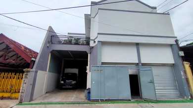 Dijual Via Lelang Kantor dan Storage di Gubeng SHM