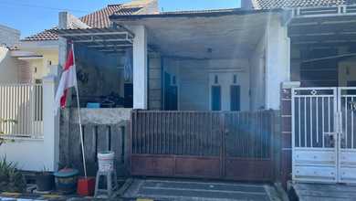 Rumah minimalis Harga Hemat di Medokan Ayu, Surabaya, LB 86m²