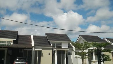 Properti Siap Pakai di Area Taman, Sidoarjo, LT 96m²