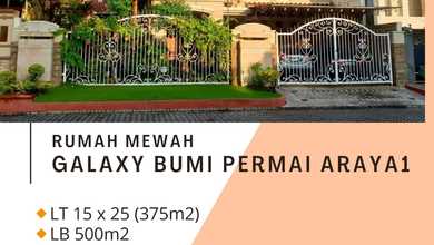 Rumah Area Luxury Semolowaru, Surabaya - Harga Menarik 7,5 Miliar
