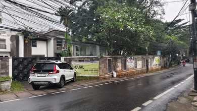 Jual Rumah Baru di Kemang, Jakarta Selatan Luas 1493 m2