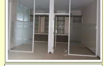 Rumah Mewah di Gayungan, Surabaya, 6 Kamar Tidur, LT 423m²