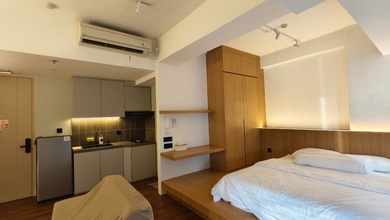 Dijual Apartemen Nyaman di Penjaringan, Jakarta Utara, Luas 36m²