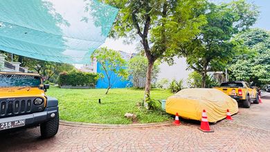 Jual Tanah Area Strategis, Luas 255 m2