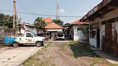 Dijual Lelang - Gudang Strategis Surabaya Timur