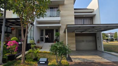 Jual Cepat Rumah Mewah area Golf Island, Jakarta Utara, Luas 10 m2