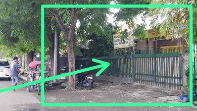 Jual Rumah 100 di Tambaksari, Surabaya