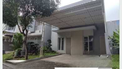 Rumah Area Premium Citraland, Surabaya - Harga Terbaik 3 Miliar