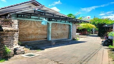 Properti Siap Huni di Area Denpasar Barat, Denpasar, LT 625m²