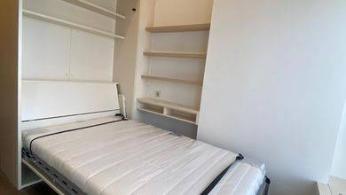Dijual Cepat Apartemen 1BR Furnished