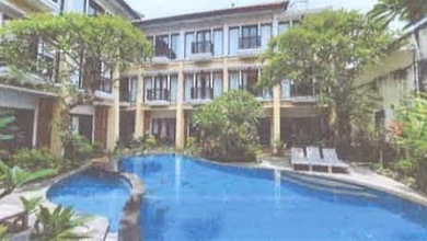 Dijual Lelang Hotel Di Kawasan Strategis Kuta, Badung – Bali