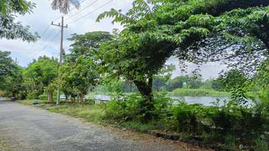 Dijual Tanah Strategis di Wiyung, Surabaya, LT 210m²