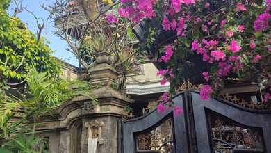 Promo Rumah di Renon, Denpasar, LB 350m², Harga 2,4 Miliar