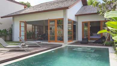 Disewakan Villa 2 Br Fully Furnished Di Umalas Tunon Canggu Bali Indonesia