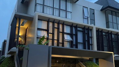 Dijual rumah Mewah di Lebak Bulus, Jakarta Selatan - LT 139m²