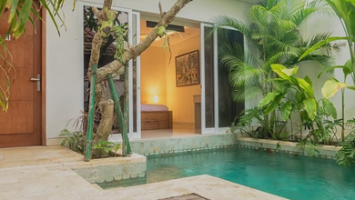 Disewakan Villa Minimalis - Tanjung Benoa, Nusa Dua Bali