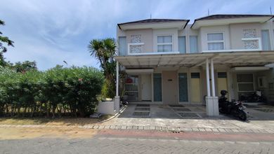 Rumah Dijual di Sukolilo, Surabaya, LB 105m², Harga Kompetitif!