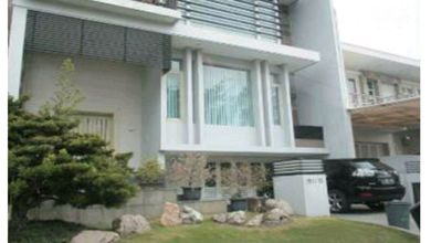 Rumah Area Luxury Sambikerep, Surabaya - Harga Menarik 9,98 Miliar