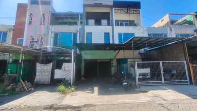 Ruko Di Rungkut Asri Utara 826 L Rungkut Surabaya Murah 