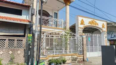 Dijual Rumah Strategis di Gedangan, Sidoarjo - LT 242m²