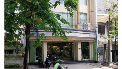 Ruko Jalan Raya Manyar W2502 Sukolilo Surabaya Murah