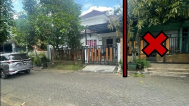 Rumah Sederhana Harga Hemat di Sukun, Malang, LB 90m²