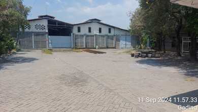 Gudang Ex Pabrik Di Bawah Pasar Winongan 828 L R Pasuruam Murah