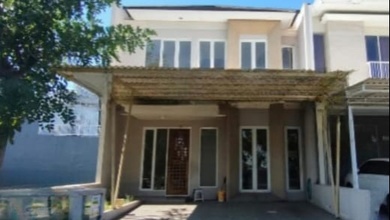 Promo Rumah di Wiyung, Surabaya, LB 128m², Harga 1,37 Miliar