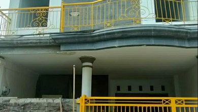 Dijual Rumah Nyaman di Kebraon, Surabaya - LT 72m²