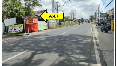 Gudang H1401 Nol Jalan Raya Cerme Gresik Murah