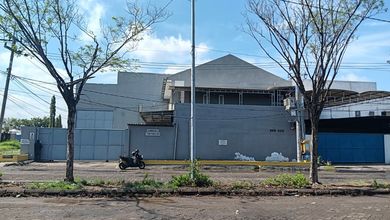 Gudang Bumi Maspion W1203 Romokalisari Benowo Surabaya Murah