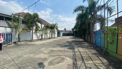 Ruang Usaha Resto Kramat Tegal Murah Ayda Solu