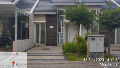 Rumah Sederhana Harga Ekonomis di Menganti, Gresik, LB 36m²