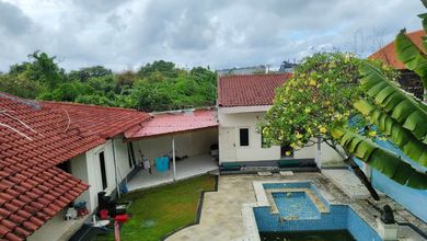 Villa Putra Hill Di Benoa Kuta Badung Bali Murah 