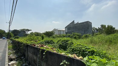 Tanah Elit Dijual di Babatan, Surabaya, Harga 4,33 Miliar