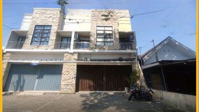 Ruko Di Bawah Harga Pasar Nol Jalan Raya Mojoroto Kediri 