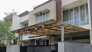 Rumah Dijual di Lakarsantri, Surabaya, LB 450m², Harga Terbaik!