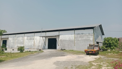 Gudang Ex Pabrik di Kalitengah W0804 Lamongan Murah