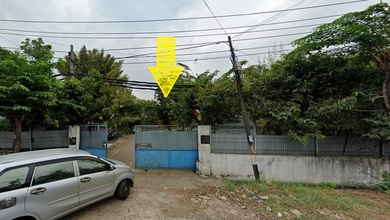 Gudang Kebomas Nol Jalan Raya Gresik Aset 11 Murah 