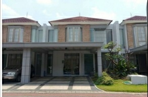 Kesempatan Langka, rumah Mewah di Tandes, Surabaya, LB 144m²