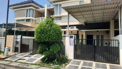 Jual Rumah Nyaman di Rungkut, Surabaya - LT 162m²