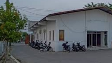 Gudang W2801 Nol Jalan Raya Tirto Pekalongan Murah