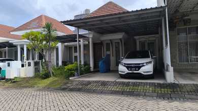Dijual Rumah Nyaman di Buduran, Sidoarjo - LT 135m²