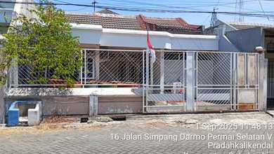 Kesempatan Rumah di Darmo permai, Surabaya, LB 150m², Harga 1,98 Miliar