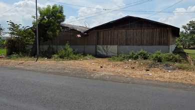 Gudang Ht1301 Peternakan Unggas Nol Jalan Raya Pasuruan Murah