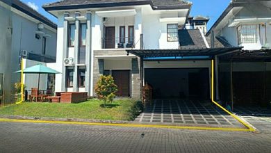 Rumah Area Luxury Mlati, Sleman - Harga Menarik 2,7 Miliar