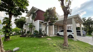 Dijual rumah Eksklusif di Lakarsantri, Surabaya - LT 265m²