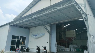 Gudang Nol Jalan Raya 7.168 L R Gresik Murah