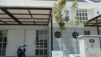 Rumah Minimalis Harga Hemat di Wiyung, Surabaya, LB 45m²